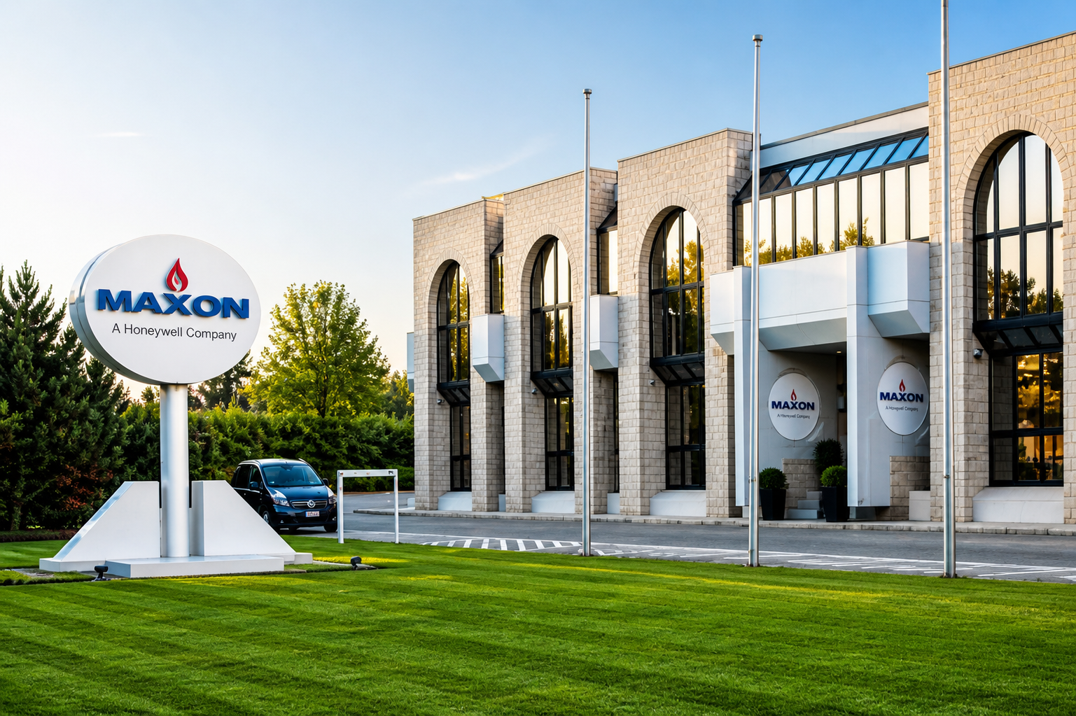 MAXON International featured