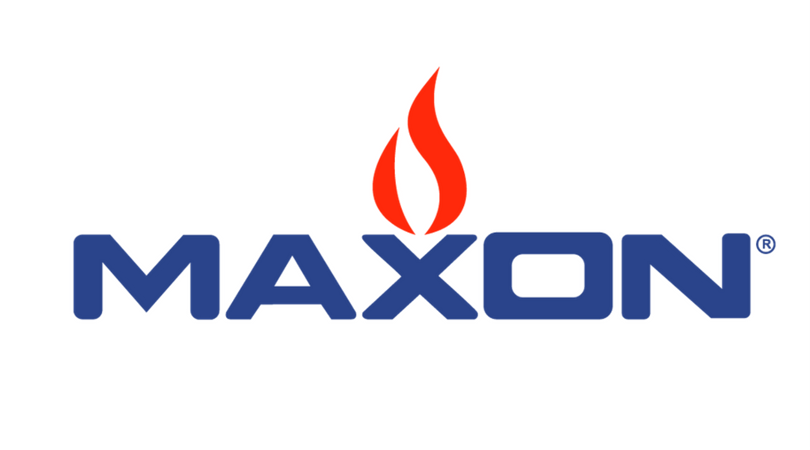 MAXON International logo