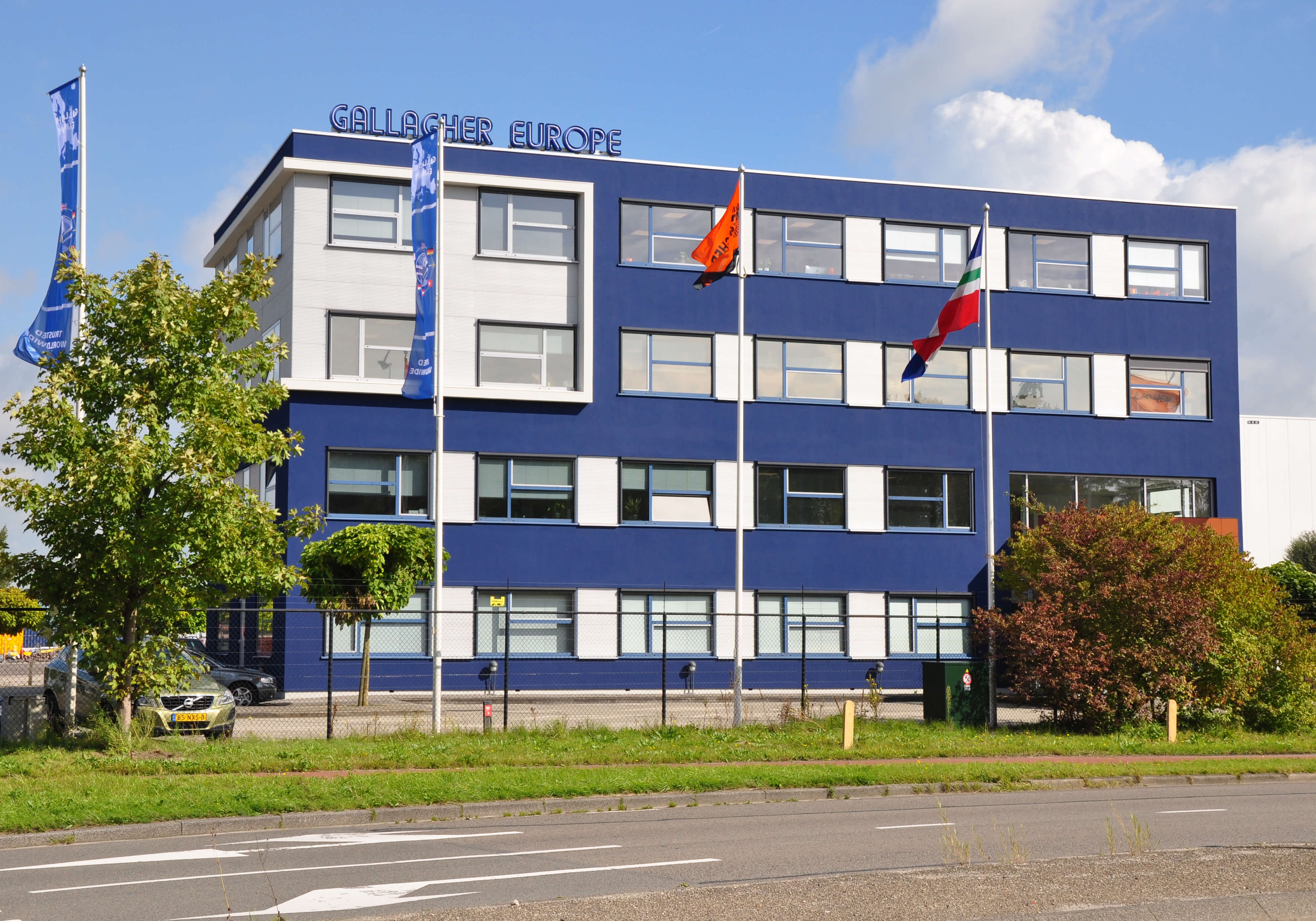 Gallagher Europe featured
