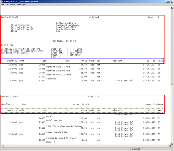 b2Win 6.0 screenshot 3-1