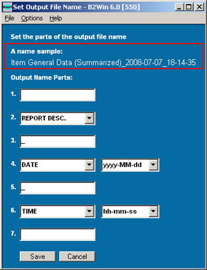 b2Win 6.0 screenshot 12-1